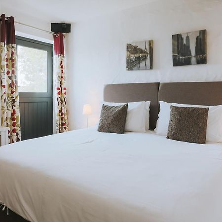 Goonwinnow Farm Cottages 新码头 外观 照片