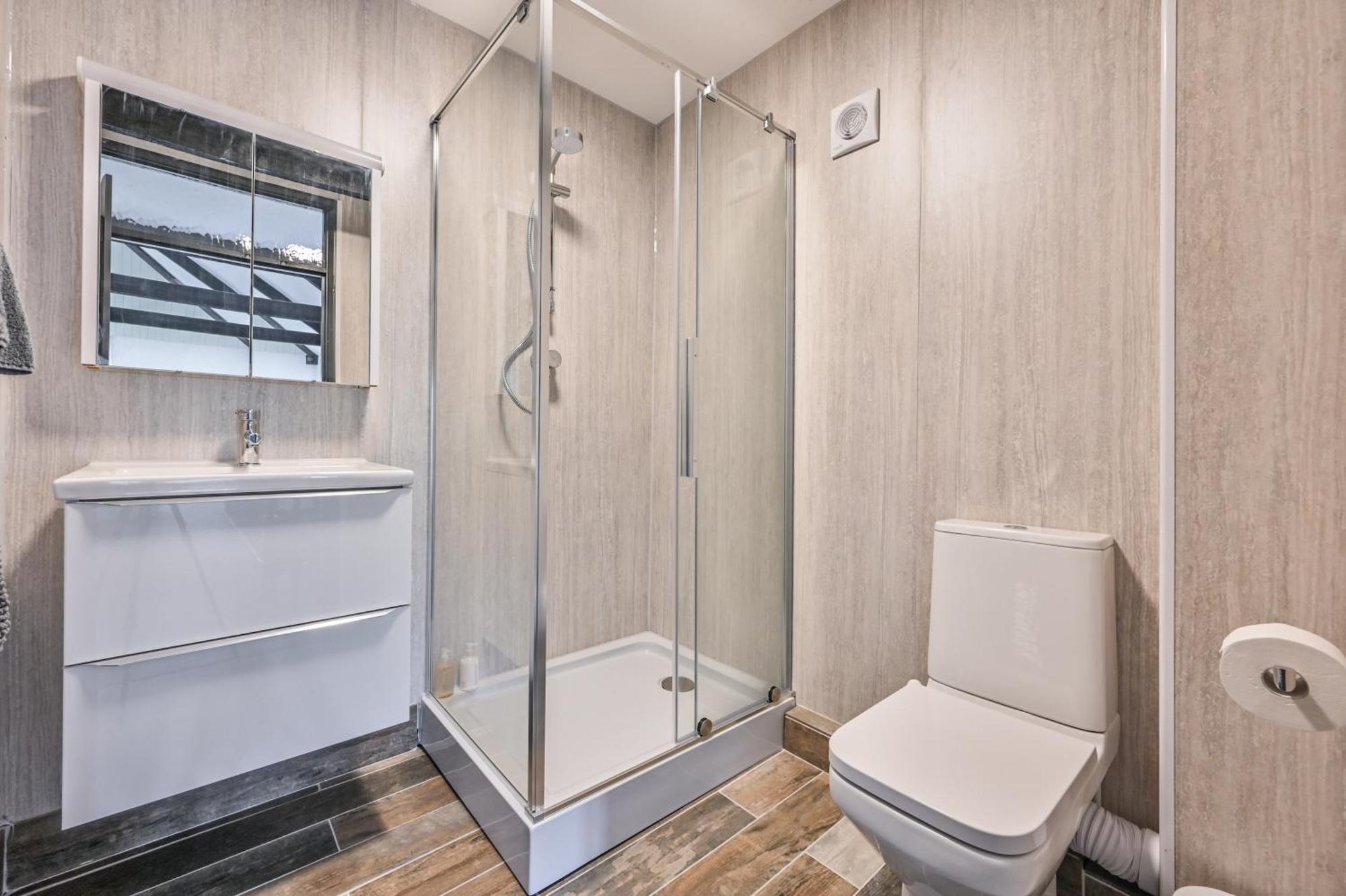 Goonwinnow Farm Cottages 新码头 外观 照片