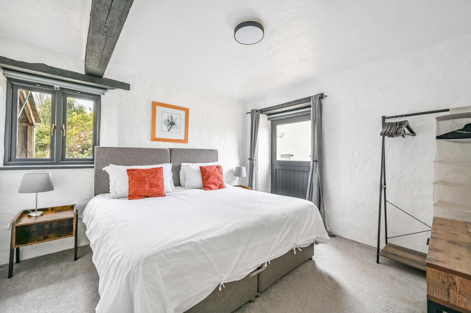 Goonwinnow Farm Cottages 新码头 外观 照片