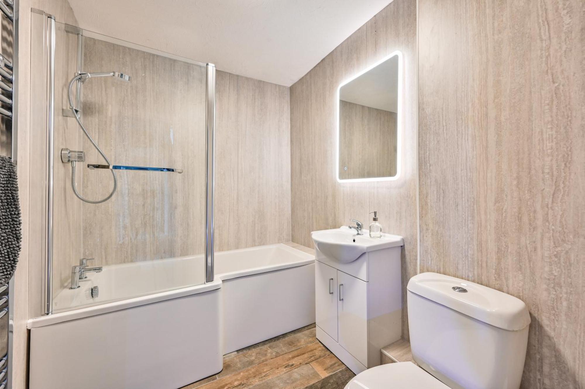 Goonwinnow Farm Cottages 新码头 外观 照片