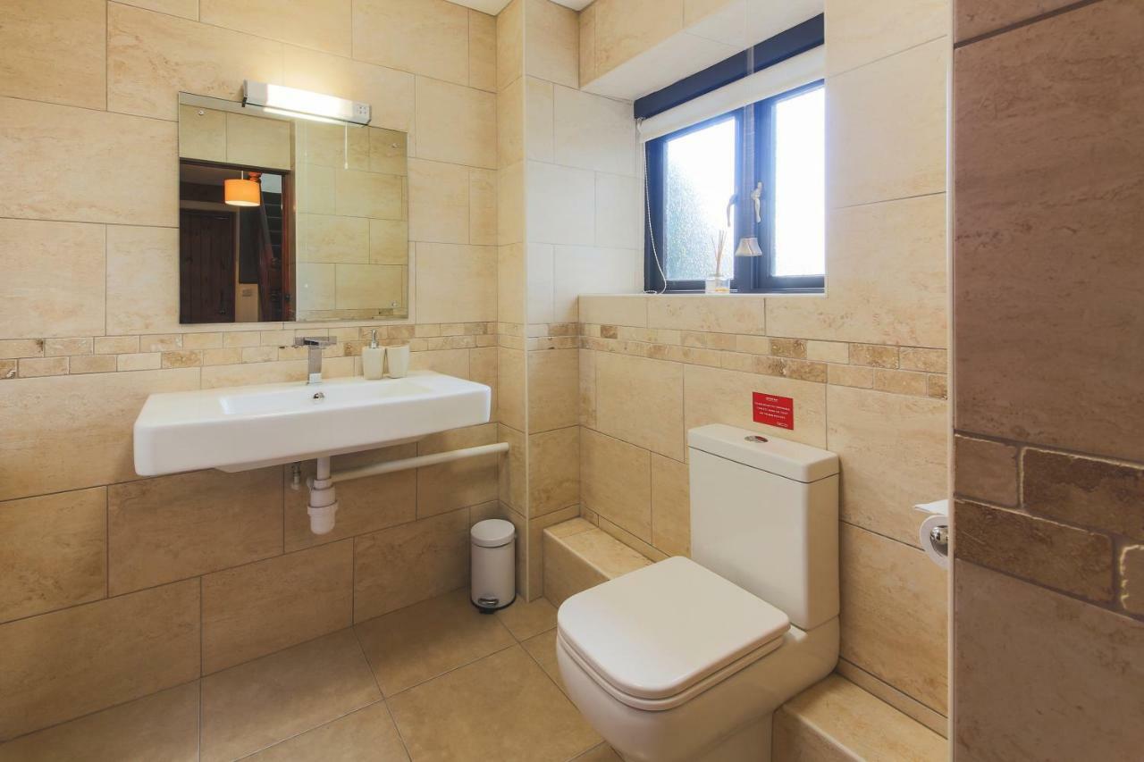 Goonwinnow Farm Cottages 新码头 外观 照片